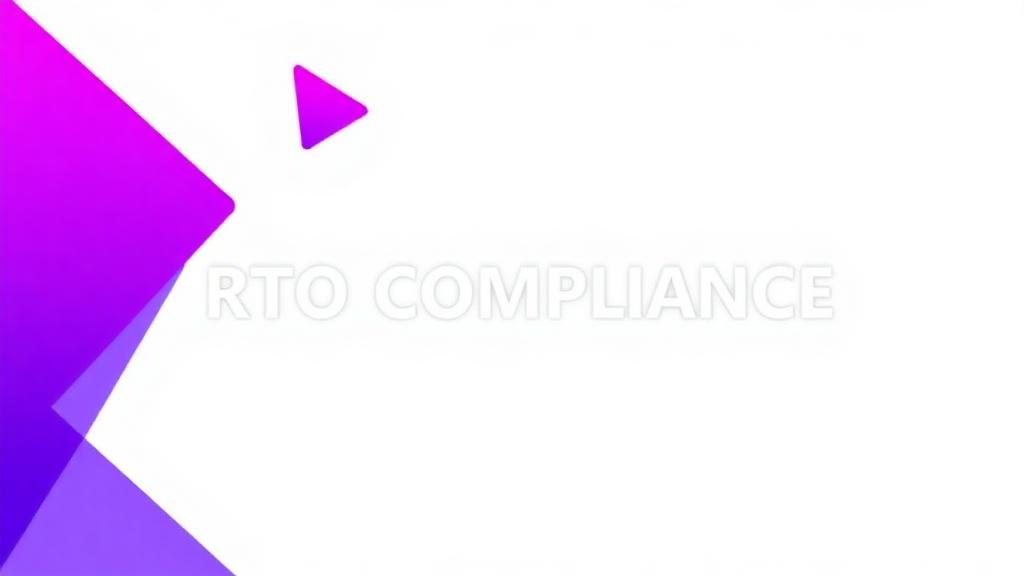 RTO Governance and Risk Management