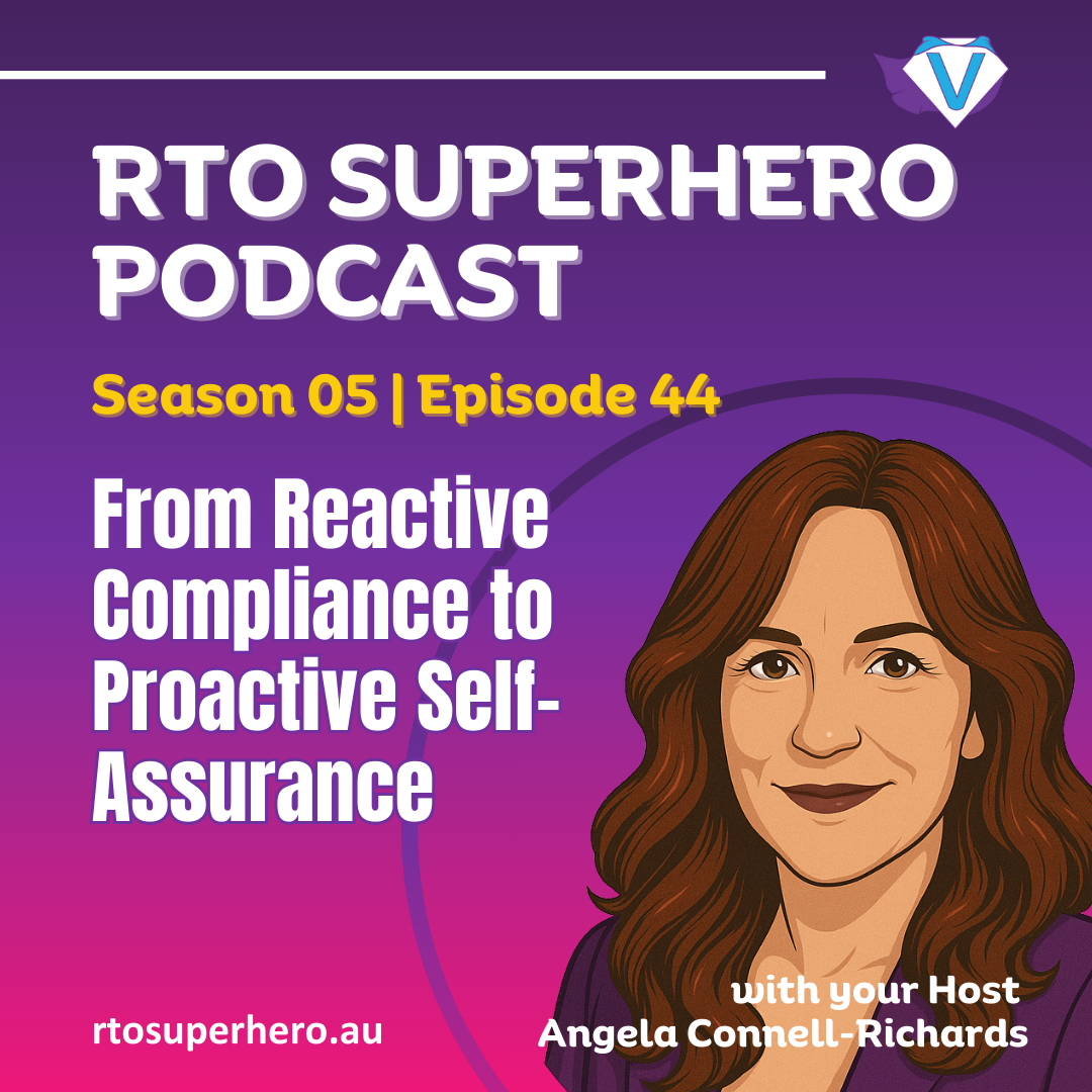 From Reactive Compliance To Proactive Self-Assurance In RTOs | RTO ...